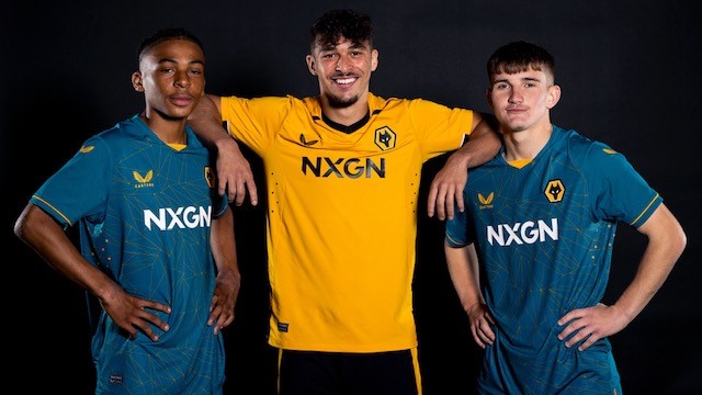 NXGN to become the Wolves Academy Principal Partner
