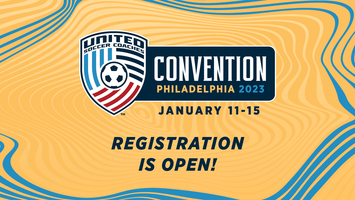 2023 United Soccer Coaches Convention