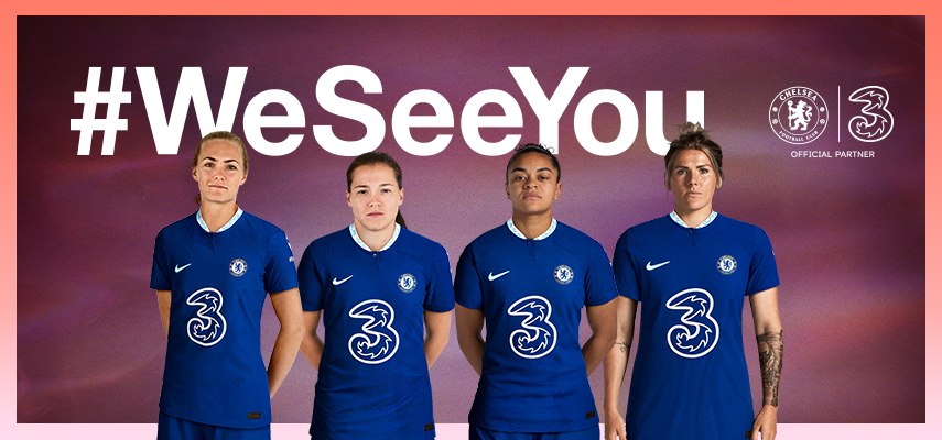Three UK launches the We See You Network